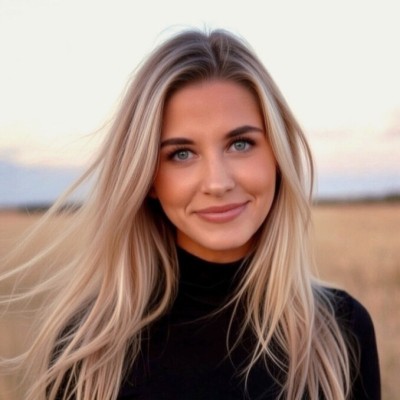 Amelia Taylor, Director of Community Growth
